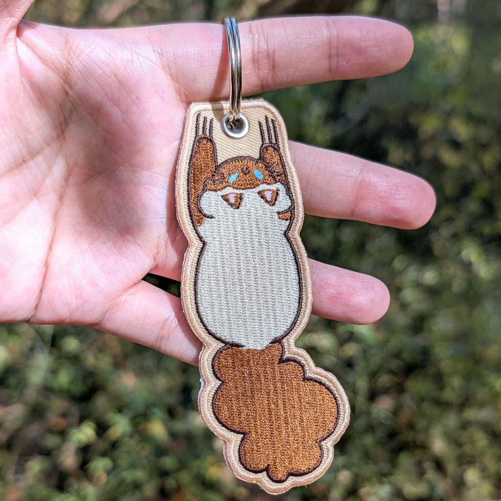 Kitty Keychains