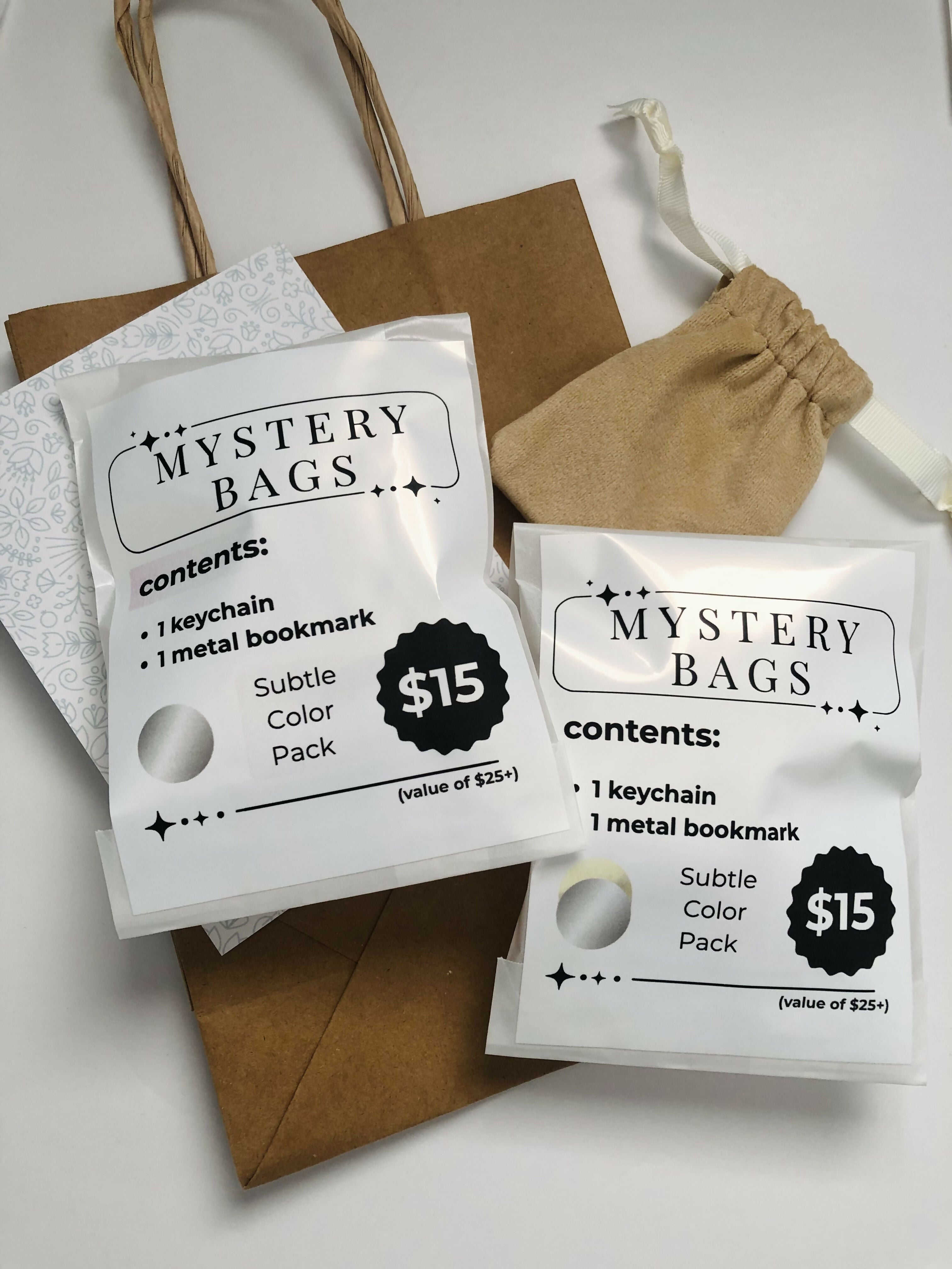 FAYRA Mystery Bag VI
