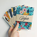 Reusable Beeswax Food Wraps: Assorted Single Smalls: Minimal Band