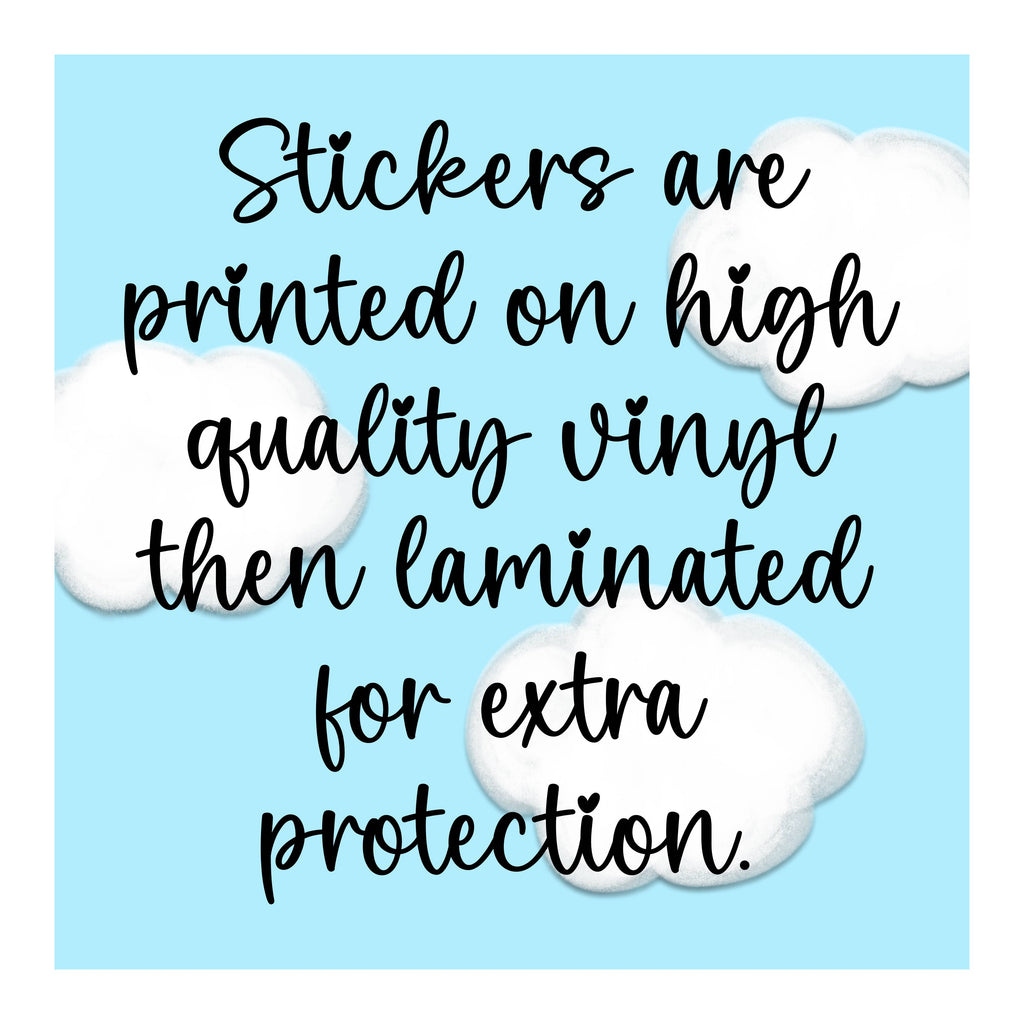 Please Be Patient with Me I'm from the 1900s Vinyl Sticker: Loose