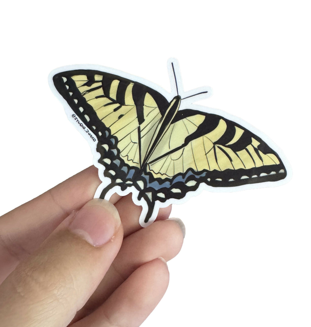 Ontario Butterflies Vinyl Stickers