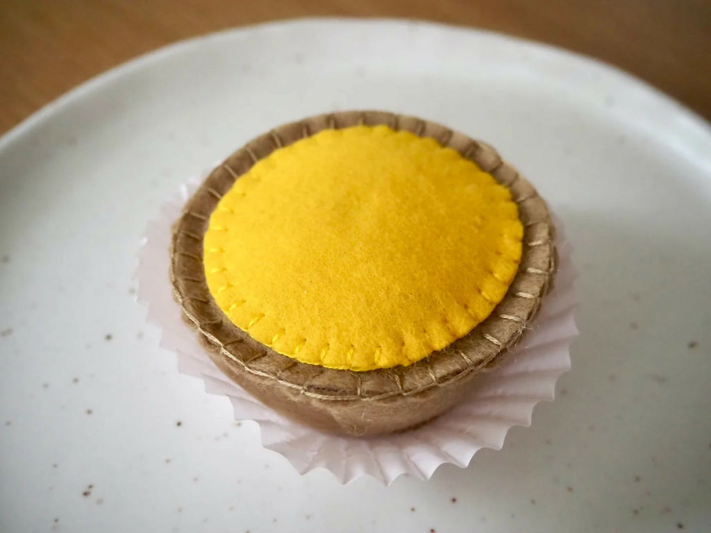 Egg Tart