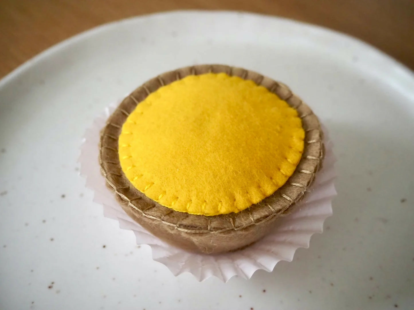 Egg Tart