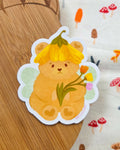 Fairy Bear Sticker