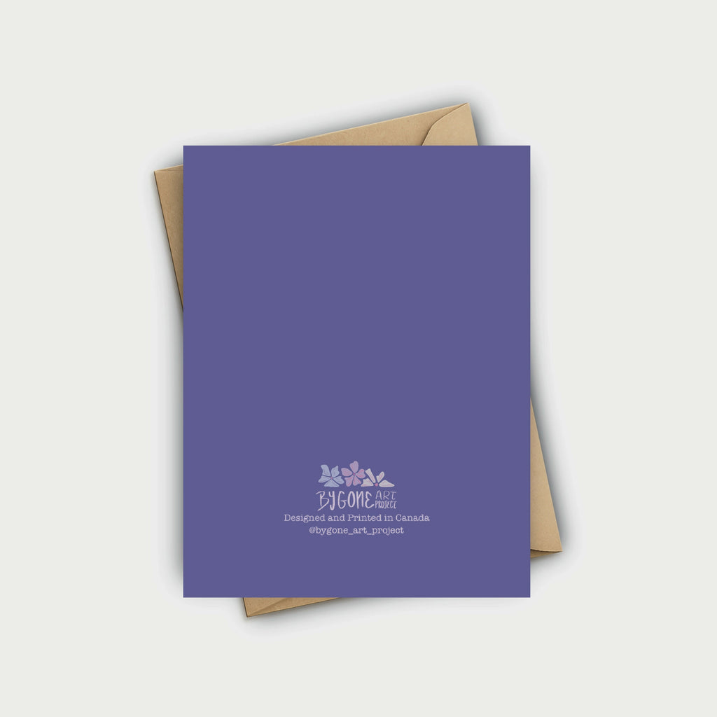 Random Hello Card