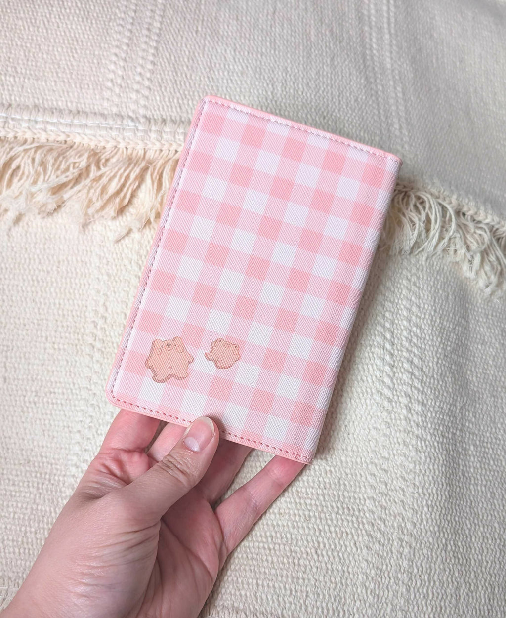 Shiba Tea Time Travel Wallet