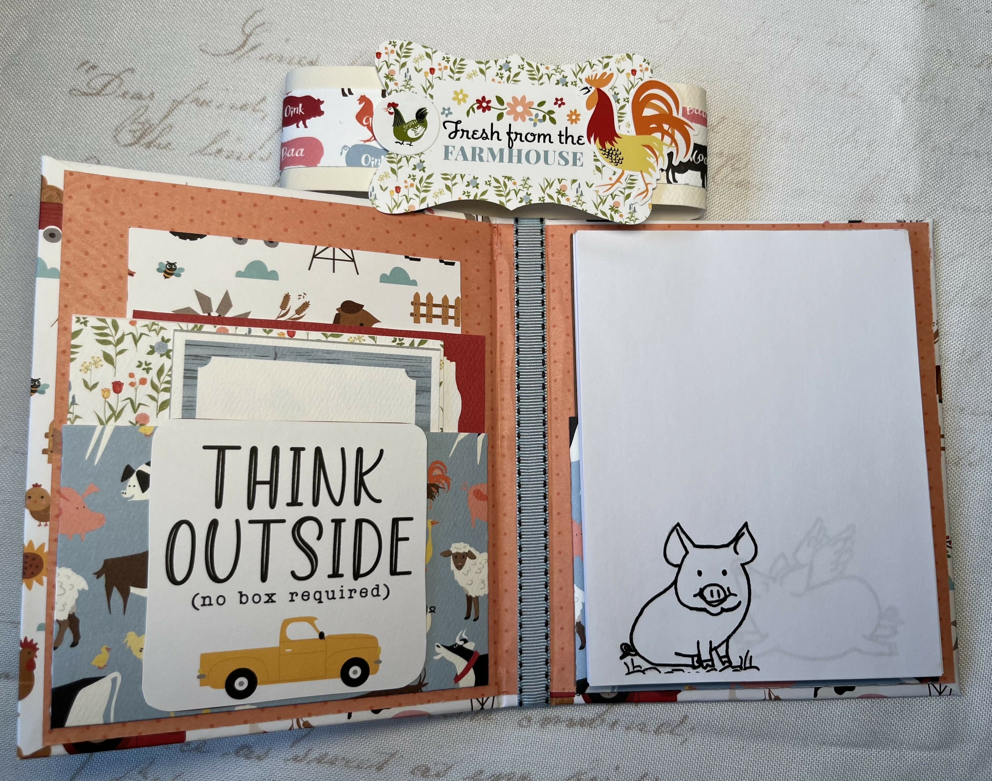 Farm Notepad