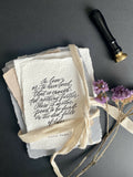 To Love, By Victor
