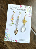 Plant Jewelry - Set of 3