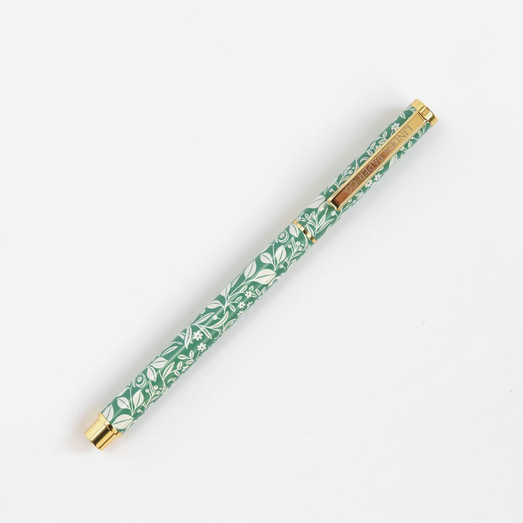 Meadowlace | Rollerball Pen