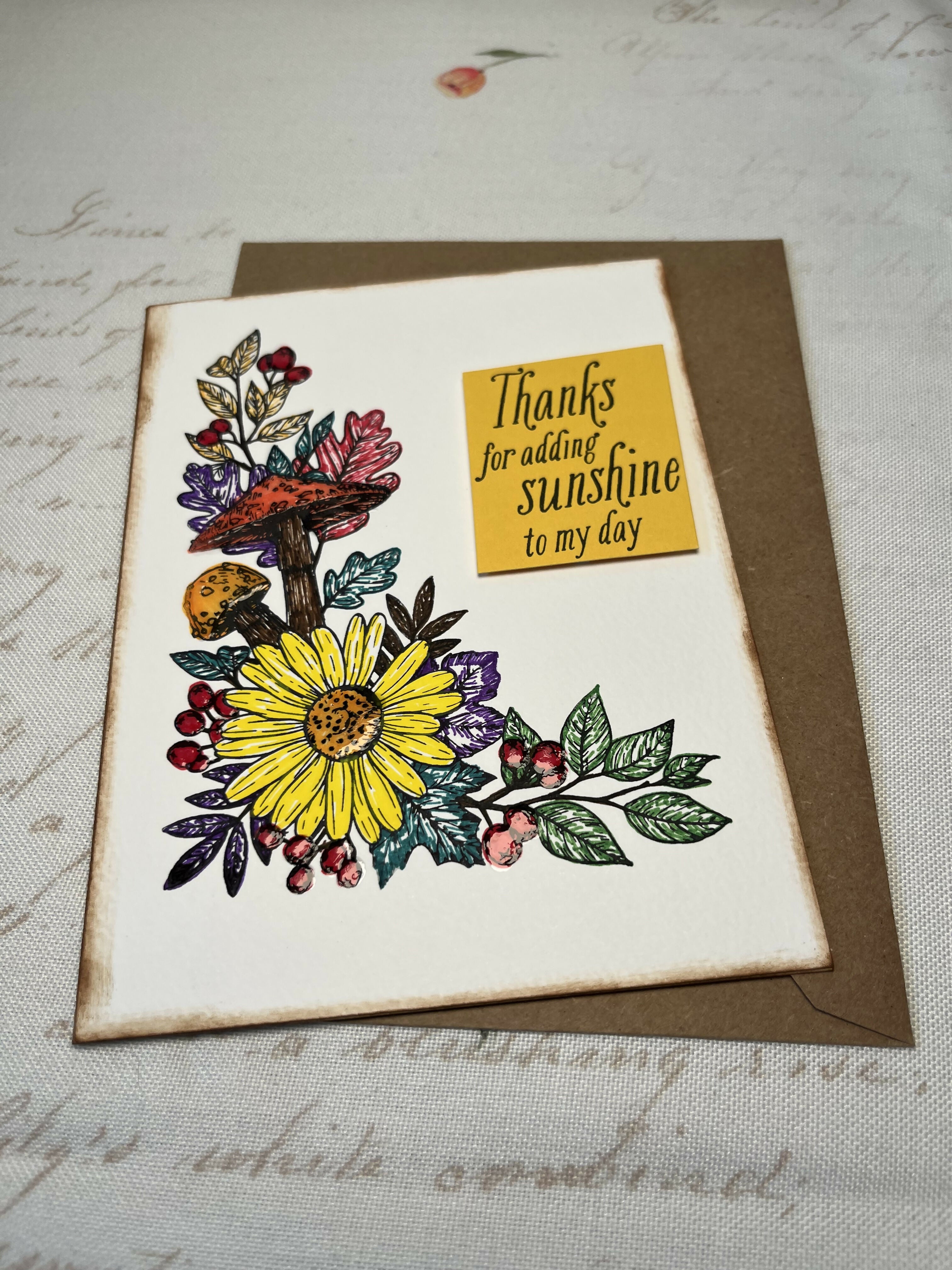 Friendship Card