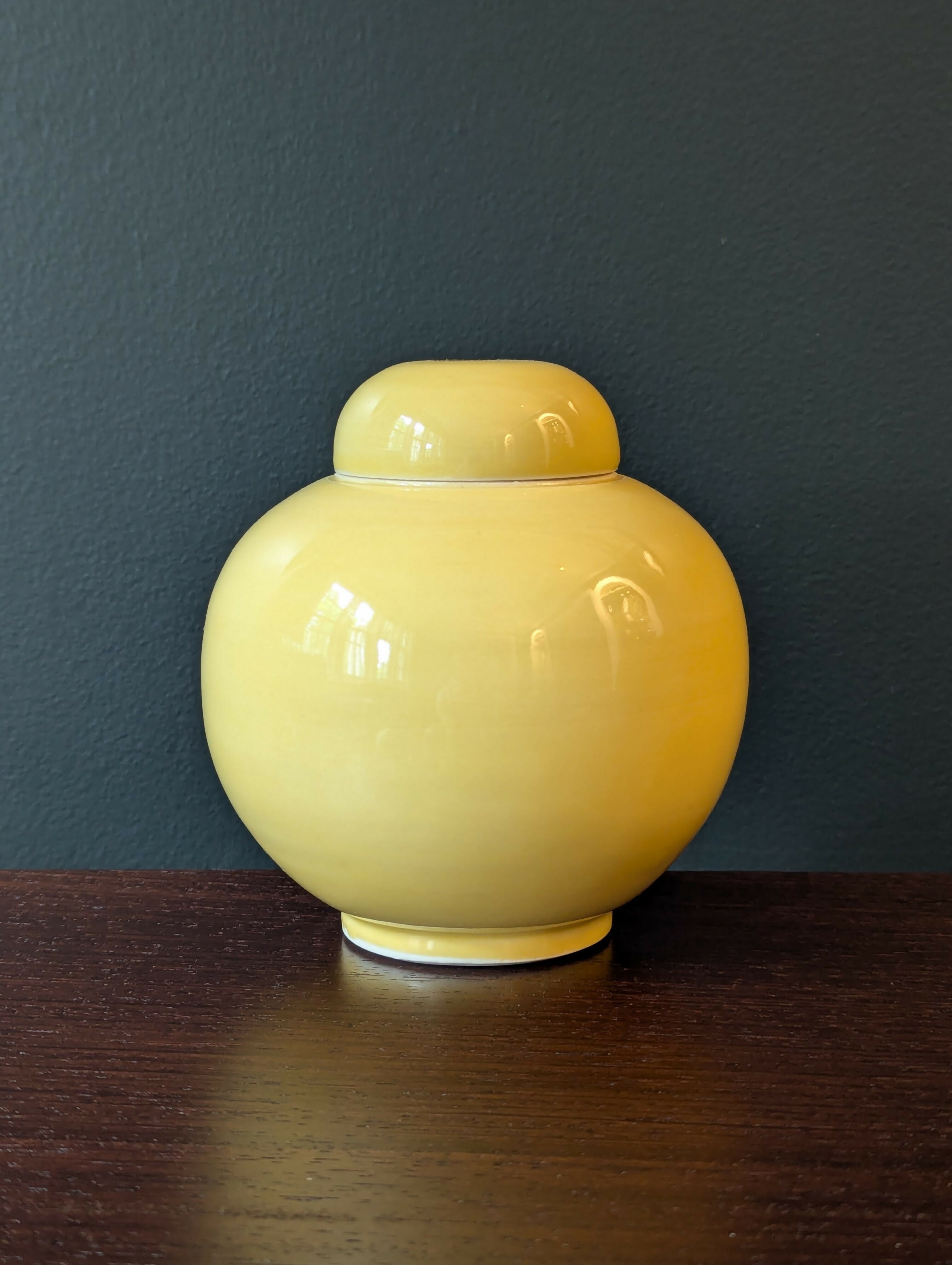 Lidded Jar