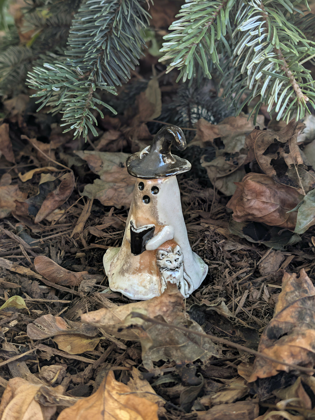 Ceramic Ghost