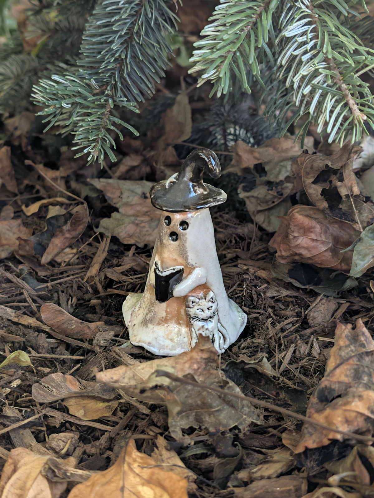 Ceramic Ghost