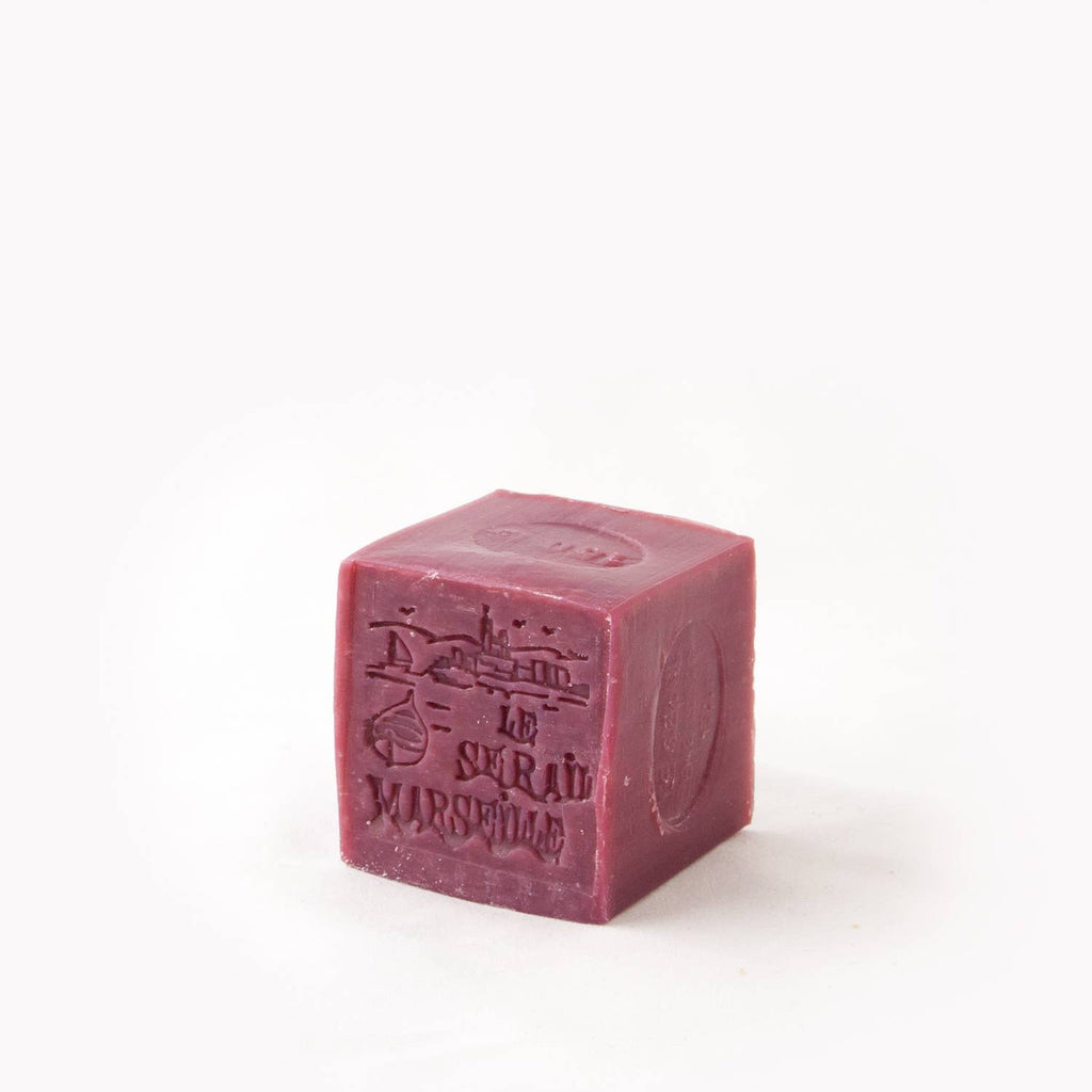 Marseille soap block - 150g or 300g - Scented - Le Serail: 300g / Crushed Lavender flovers
