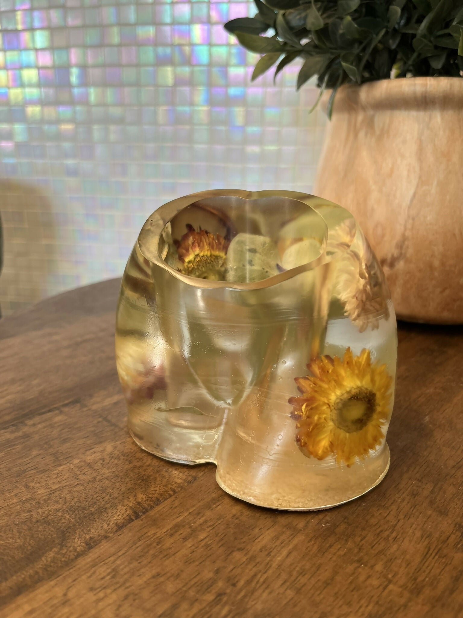 Flower Bum