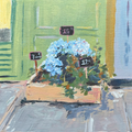 Free! Please take it home Original Painting