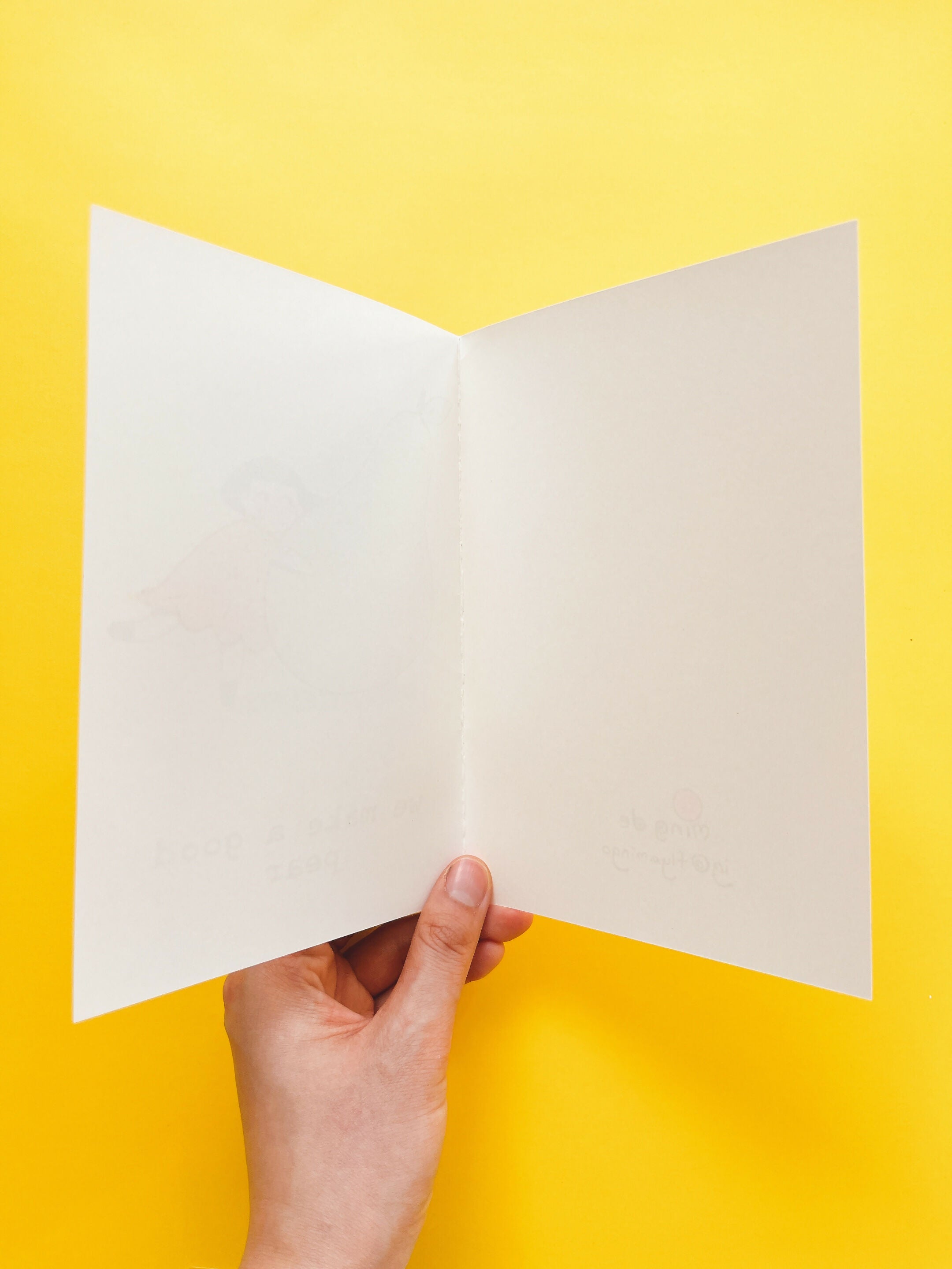 We Make a Good Pear Card