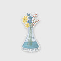 STEM Sticker