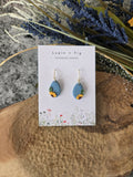 Sunflower Earrings