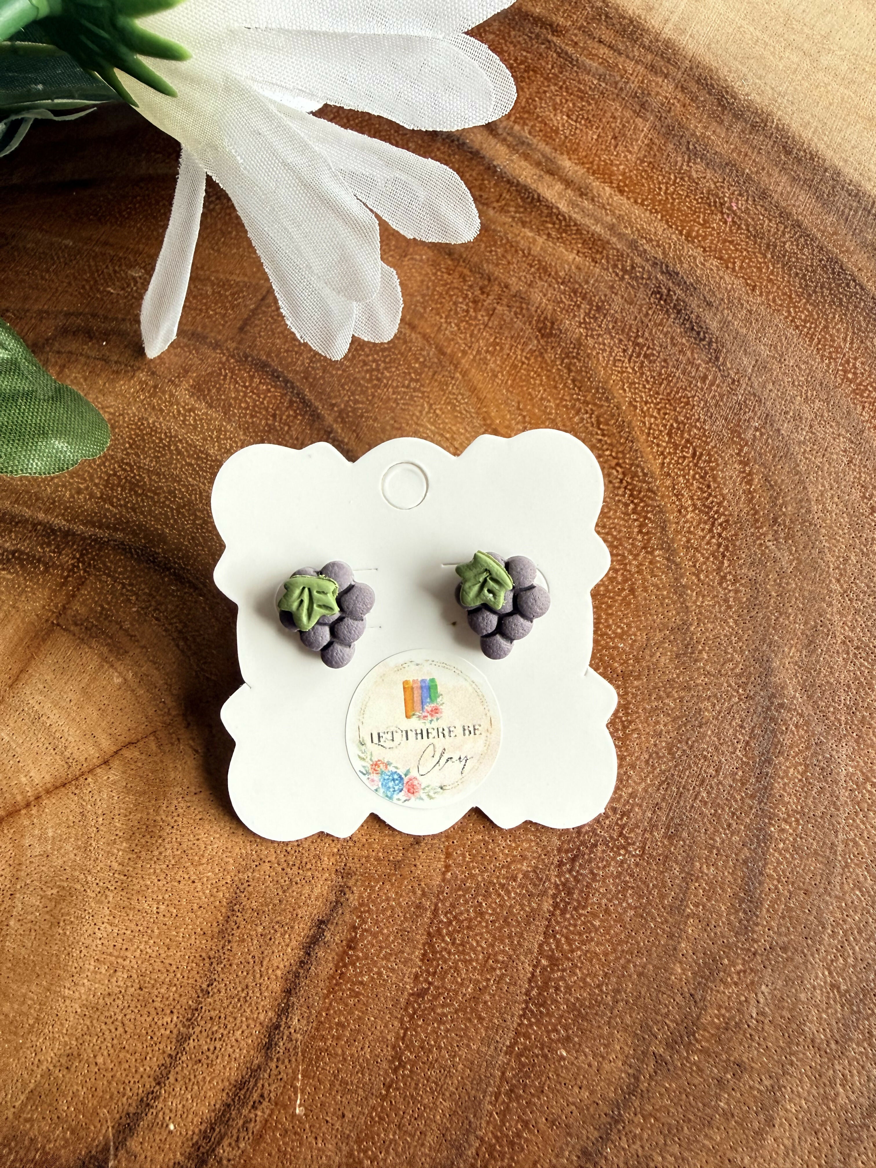 Grapes Studs