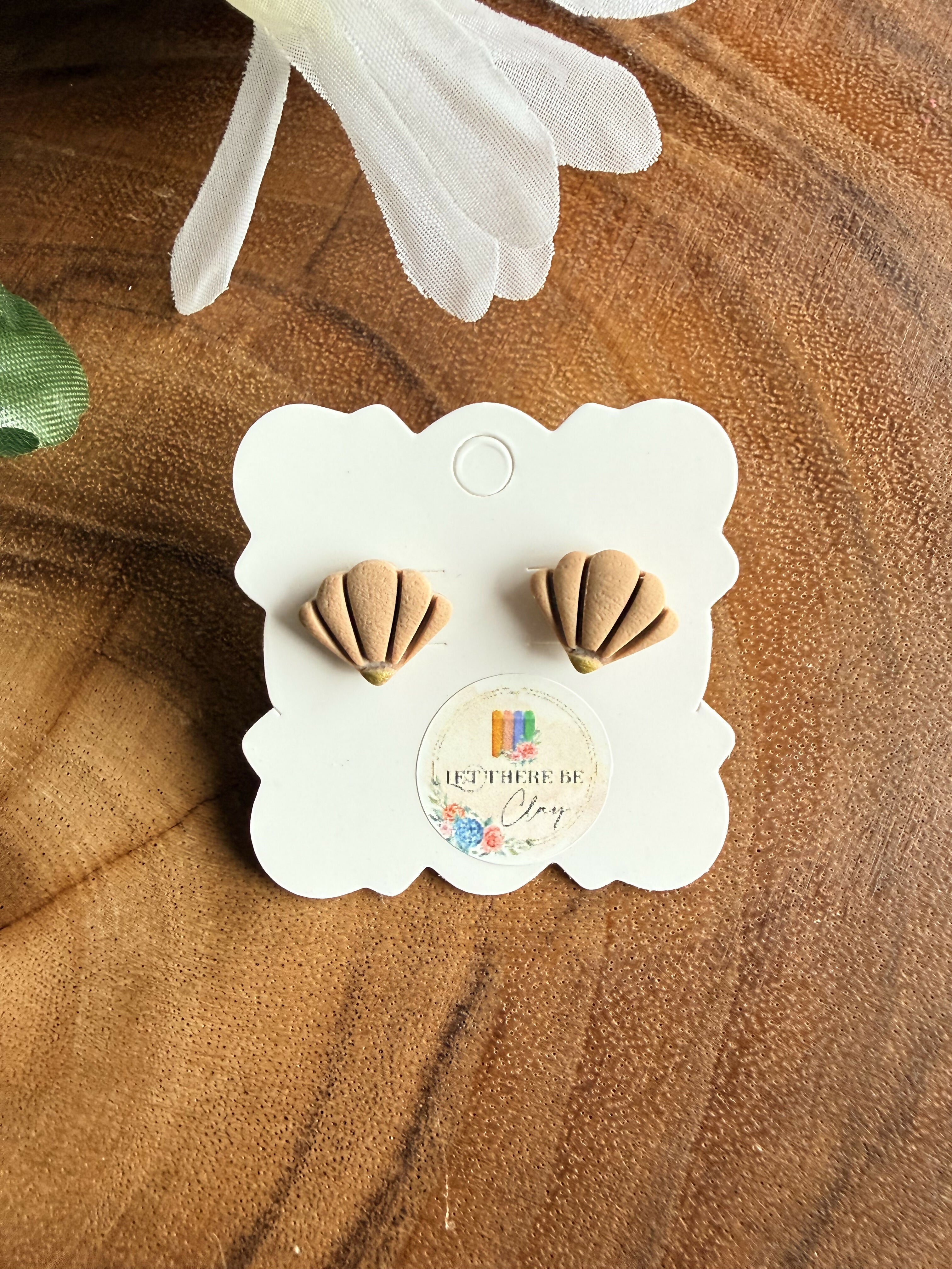 Shell Studs