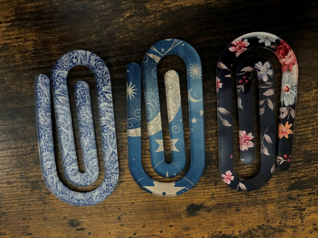 Jumbo Paper Clips