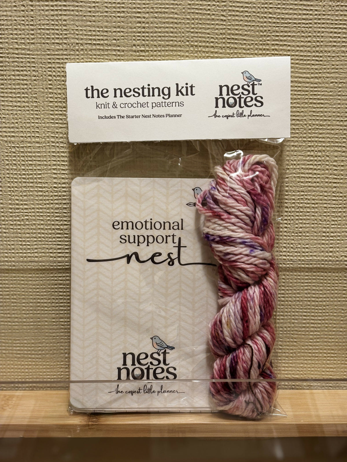Nest Notes Nesting DIY Kit