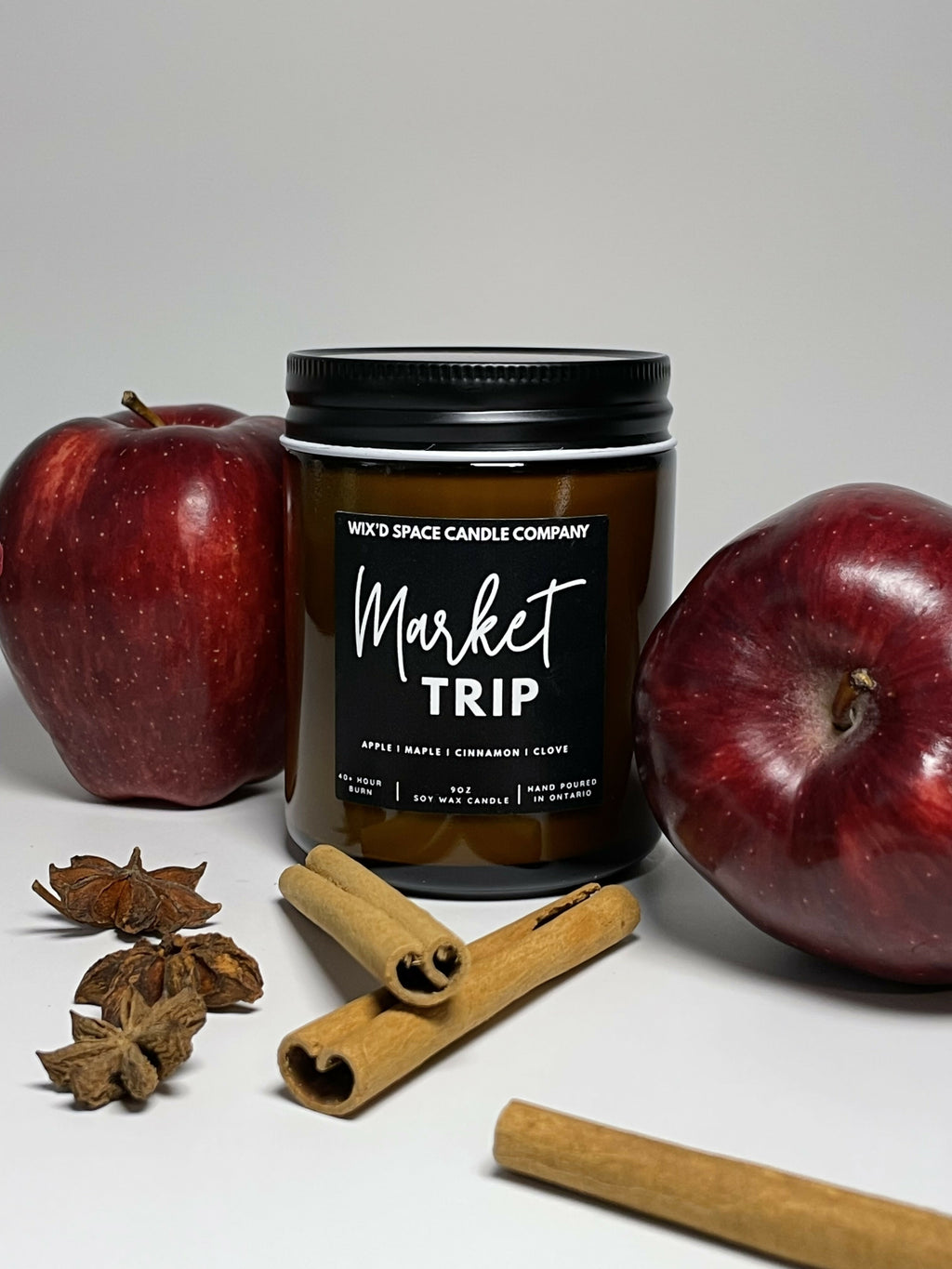 9oz Soy Wax Candle