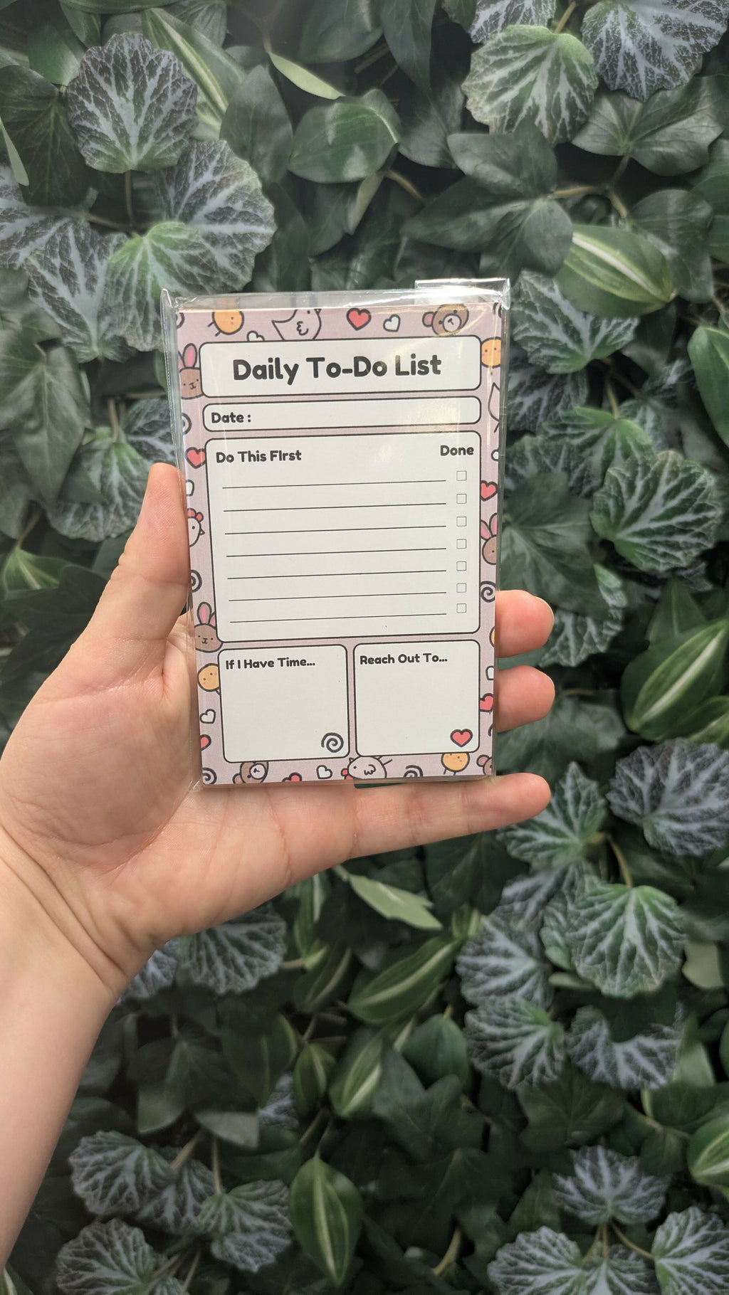 Memo Pads