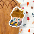 I'm Baby Sticker