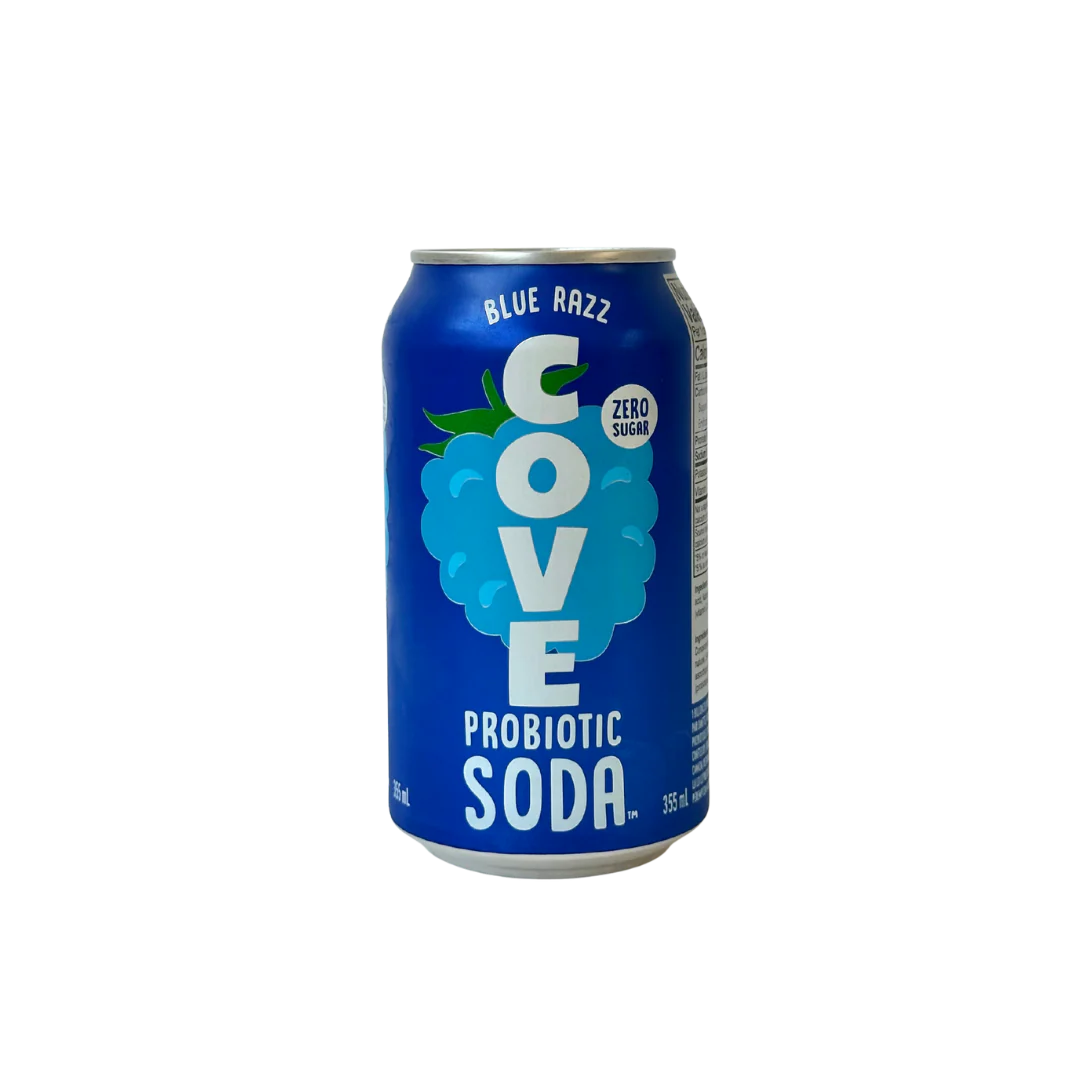 Cove - Blue Razz