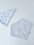 The Boys Club Reversible Dog Bandana