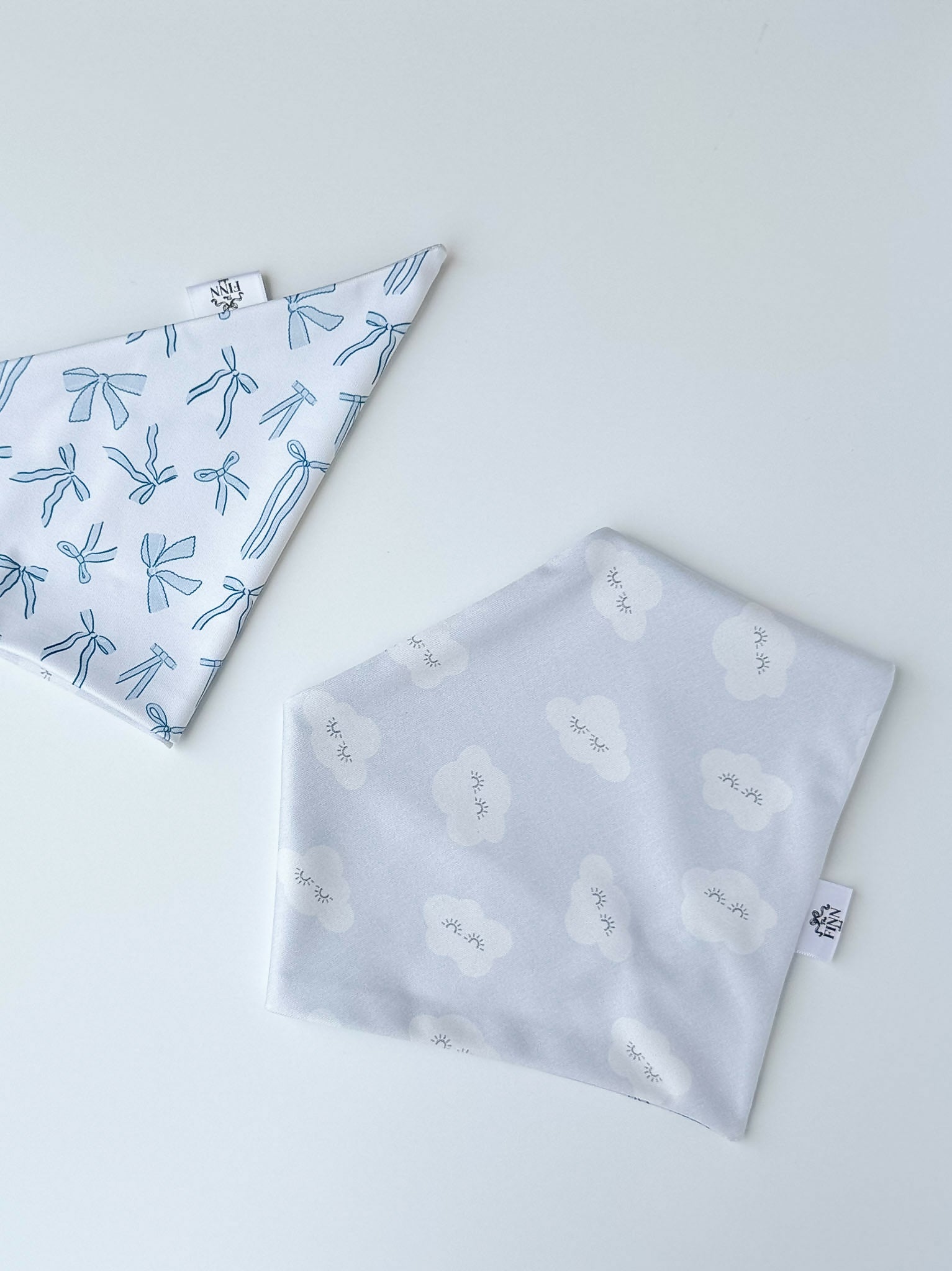 The Boys Club Reversible Dog Bandana