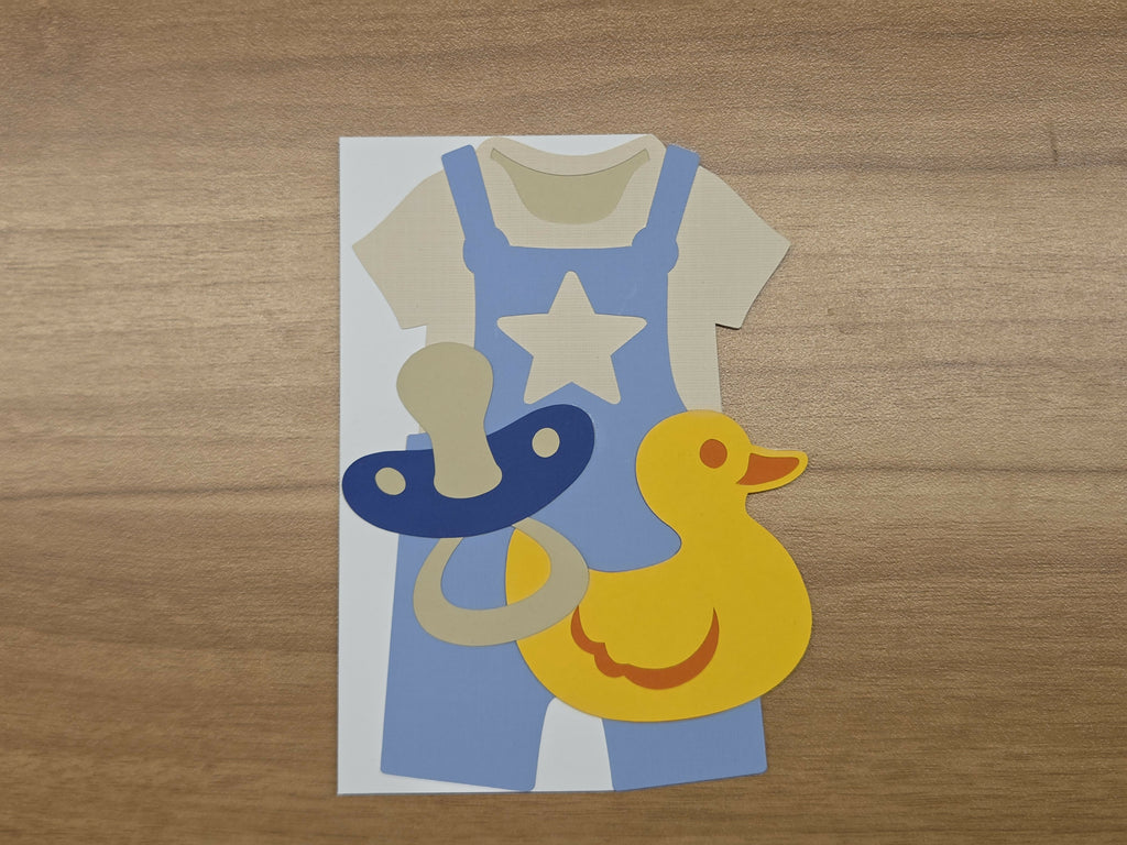 Card - Baby Boy