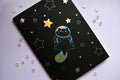 A5 Sticker Collecting Books