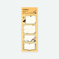 Note to Self Paper Memo Sticker