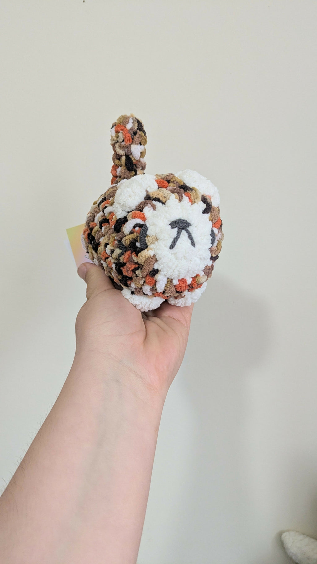 Cat Plushie