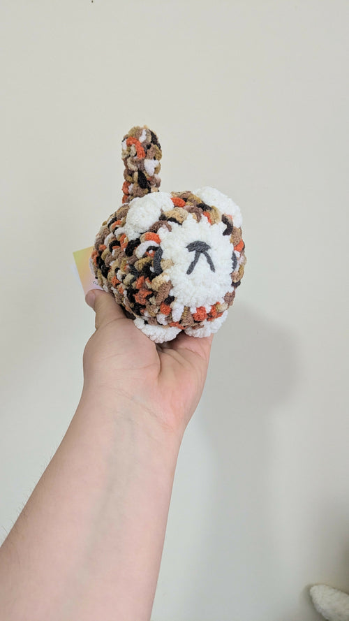 Cat Plushie
