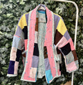 The Patchwork Picnic Coat