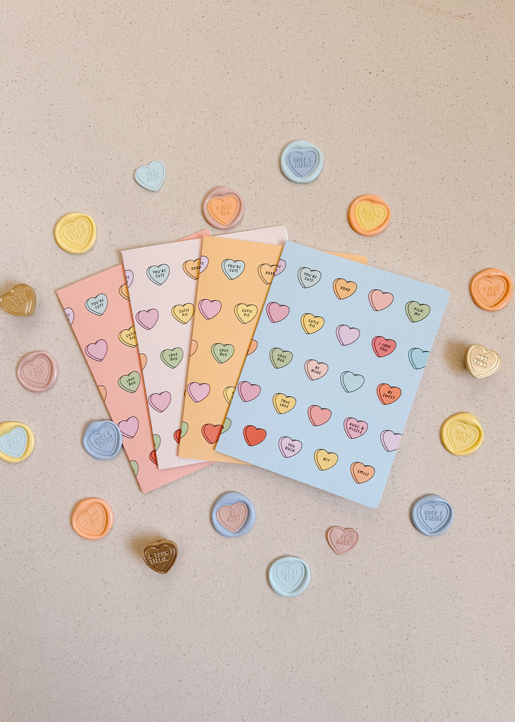 Love Letters Workshop