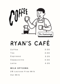 Iced Latte