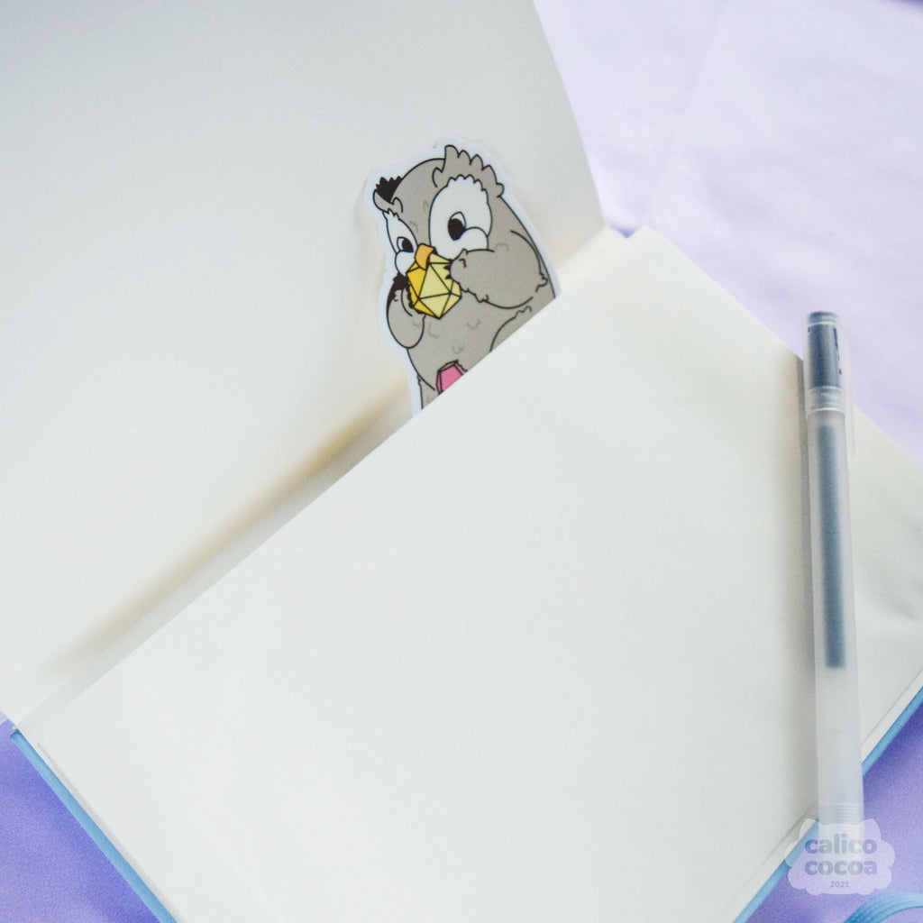 Gold and Silver Notebooks