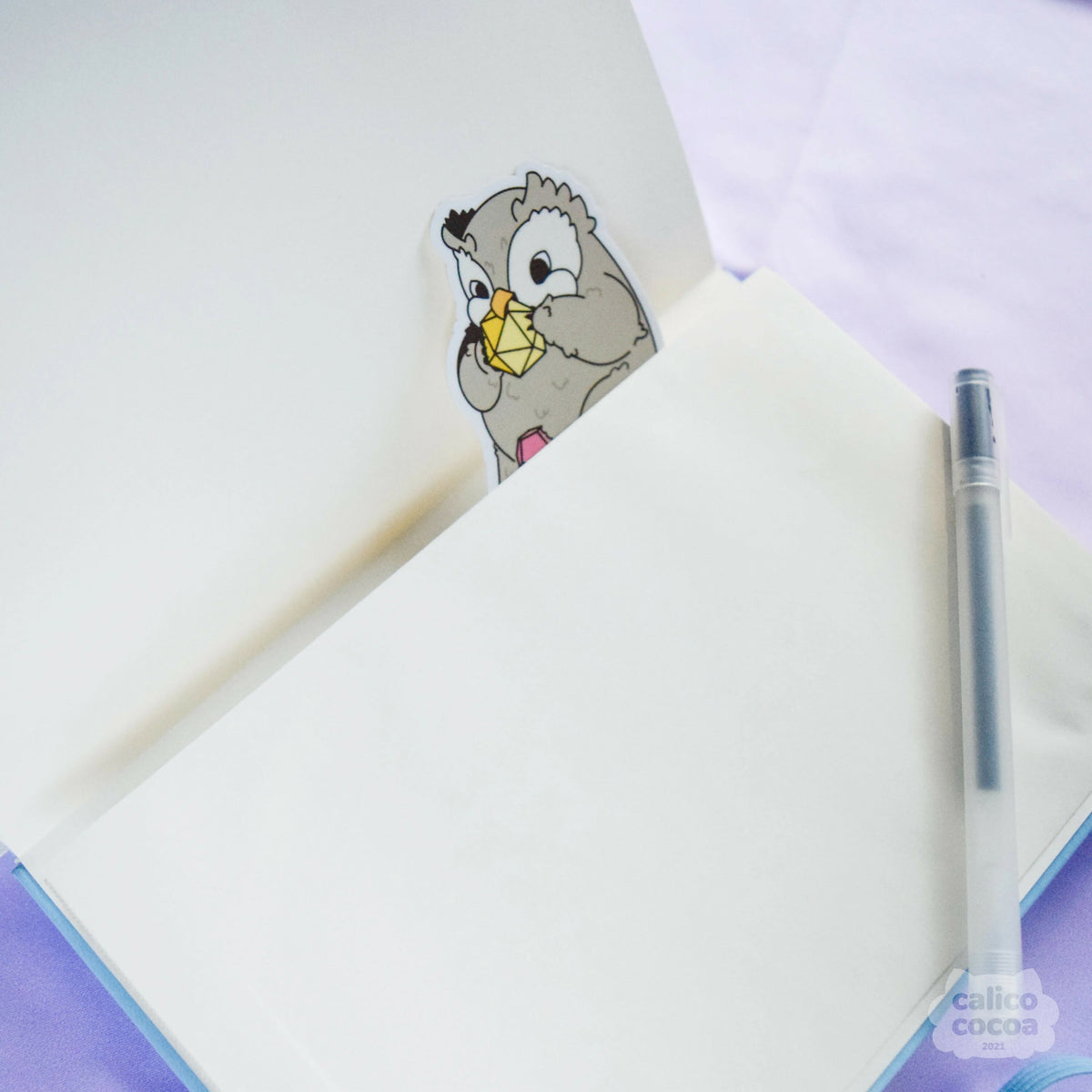 Gold and Silver Notebooks