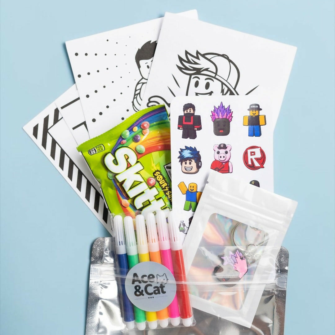 The Block Party Adventure Bag