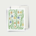 Flower Bell Card