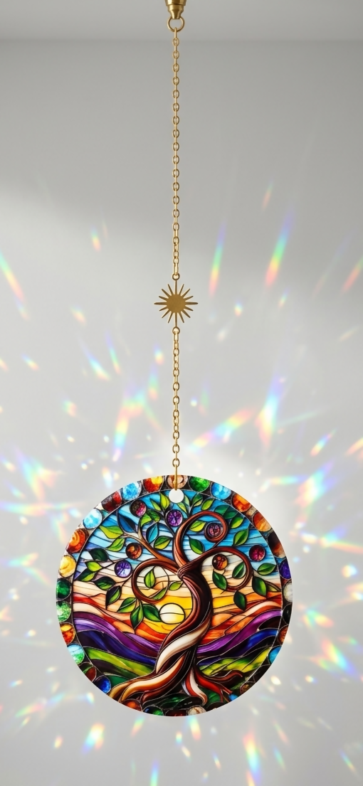 Suncatchers