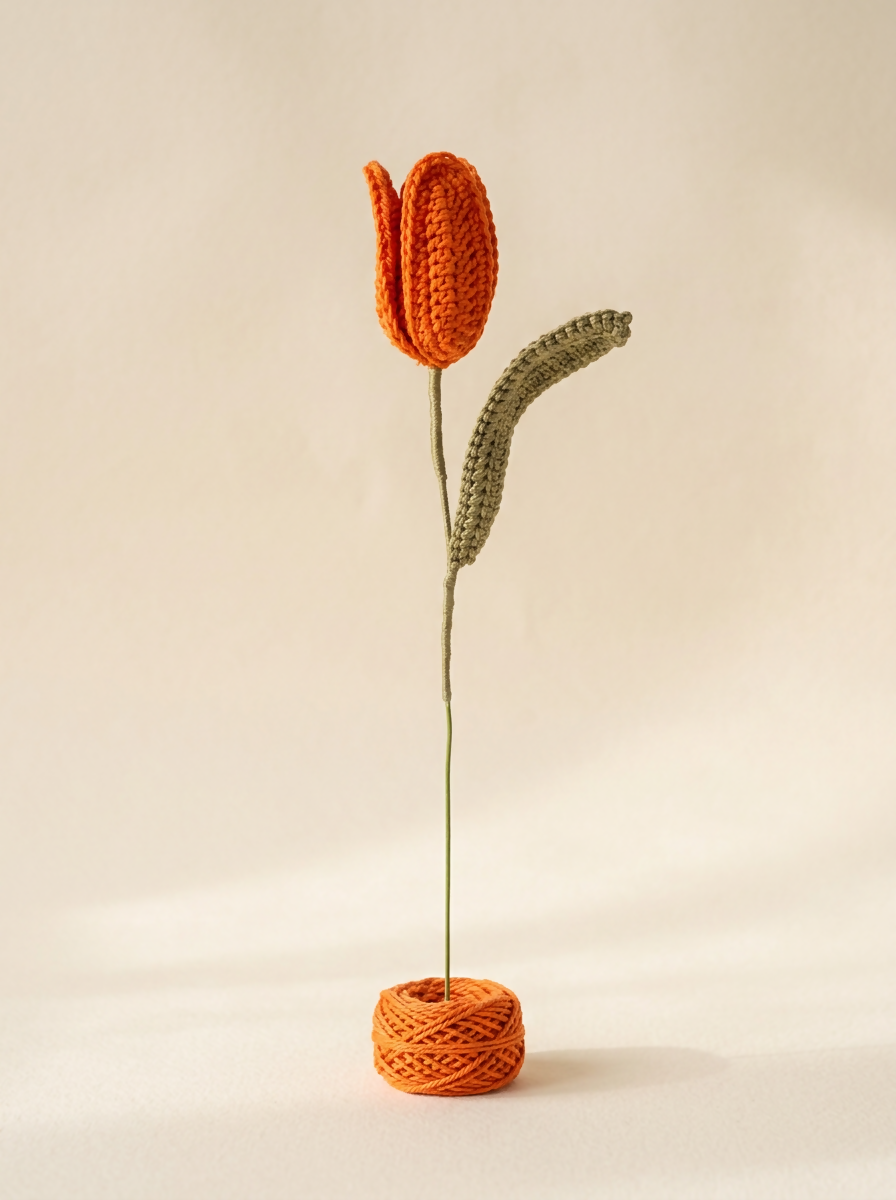Orange Tulip