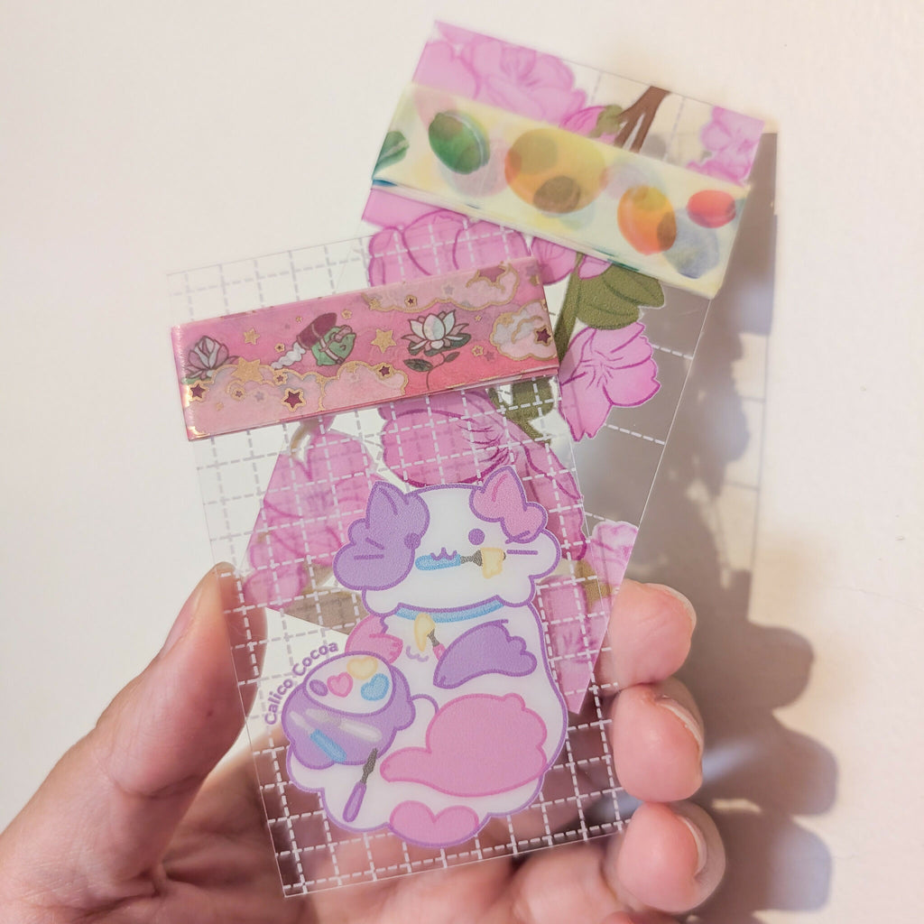 Washi Samples