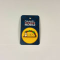 Hedgehog Taco (Pin)